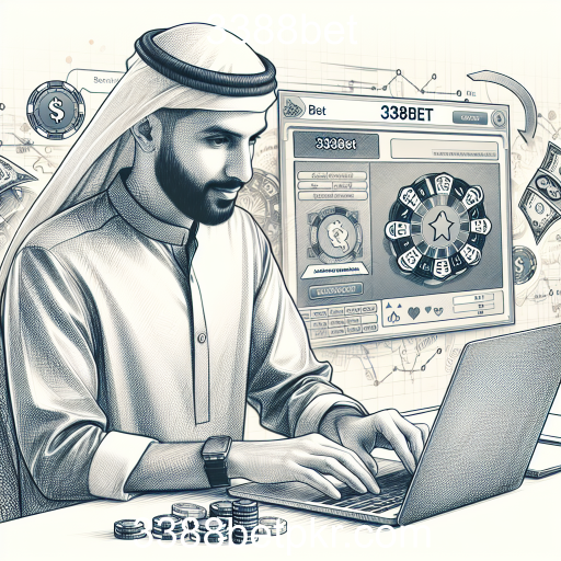 3388bet: A Nova Fronteira das Apostas Online